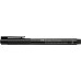PITT ARTIST PEN FUDE HARD FH NEGRU FABER-CASTELL