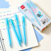 PIX CU GEL ACRILIC CU MECANISM 1.0MM BLEU G140 DELI