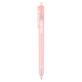 PIX CU GEL ACRILIC CU MECANISM 1.0MM ROZ DESCHIS G140 DELI