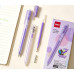 PIX CU GEL ACRILIC CU MECANISM 1.0MM VIOLET PURPURIU G140 DELI PIX CU GEL ACRILIC CU MECANISM 1.0MM VIOLET PURPURIU G140 DELI