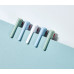 PIX CU GEL CU MECANISM 0.5MM 3 CULORI CORP VERNIL NUSIGN DELI