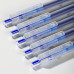 PIX CU GEL CU MECANISM 0.5MM ALBASTRU DELIGHT DELI