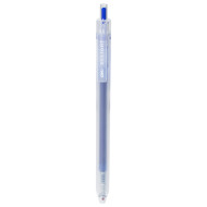 PIX CU GEL CU MECANISM 0.5MM ALBASTRU DELIGHT DELI