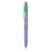 PIX CU GEL CU MECANISM 0.5MM ALBASTRU QUICK DRY HEXIFY DELI PIX CU GEL CU MECANISM 0.5MM ALBASTRU QUICK DRY HEXIFY DELI