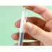 PIX CU GEL CU MECANISM 0.5MM GRI DELI PIX CU GEL CU MECANISM 0.5MM GRI DELI