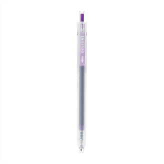 PIX CU GEL CU MECANISM 0.5MM MOV DELIGHT DELI