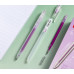 PIX CU GEL CU MECANISM 0.5MM VIOLET PURPURIU DELI