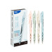 PIX CU MECANISM 0.7MM NEGRU CORP PASTEL Q70 DELI