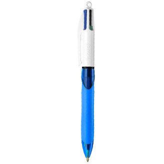 PIX CU MECANISM 4 CULORI GRIP MEDIU BIC PIX CU MECANISM 4 CULORI GRIP MEDIU BIC