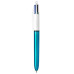 PIX CU MECANISM 4 CULORI SHINE BIC