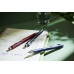 PIX CU MECANISM M BEYOND ROSU FABER-CASTELL