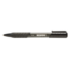PIX CU MECANISM NEGRU K6 1MM KORES PIX CU MECANISM NEGRU K6 1MM KORES
