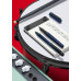 PIX HEXO ALBASTRU MAT FABER-CASTELL