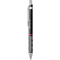 PIX TIKKY 3 NEGRU ROTRING