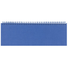 PLANNER BIROU 30 X 10 ALBASTRU 2026 HARTIE IVORY BREF EGO