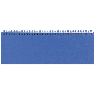 PLANNER BIROU 30 X 10 ALBASTRU 2025 HARTIE IVORY BREF EGO