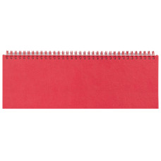 PLANNER BIROU 30 X 10 ROSU 2026 HARTIE IVORY BREF EGO