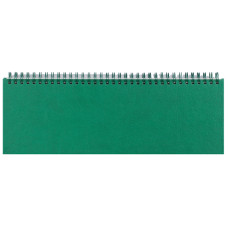 PLANNER BIROU 30 X 10 VERDE 2026 HARTIE IVORY BREF EGO
