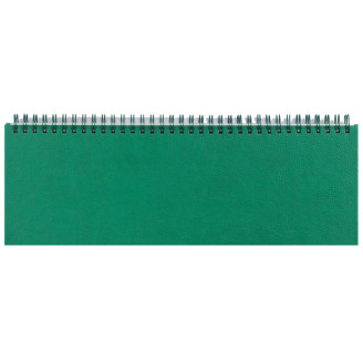 PLANNER BIROU 30 X 10 VERDE 2025 HARTIE IVORY BREF EGO