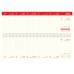 PLANNER BIROU 30 X 10 VERDE 2027 HARTIE IVORY BREF EGO PLANNER BIROU 30 X 10 VERDE 2027 HARTIE IVORY BREF EGO