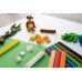 PLASTILINA 10 CULORI 185G EBERHARD FABER