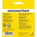 PLASTILINA 10 CULORI 185G EBERHARD FABER