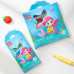 PLASTILINA 12 CULORI 240G CUTIE CARTON DELI PLASTILINA 12 CULORI 240G CUTIE CARTON DELI