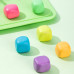 PLASTILINA 8 CULORI 100G DELI PLASTILINA 8 CULORI 100G DELI