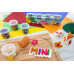 PLASTILINA MODELAJ 4CULORI SPECIALE X 140G EBERHARD FABER