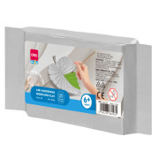 PLASTILINA MODELAJ GRI 500G DELI PLASTILINA MODELAJ GRI 500G DELI