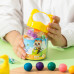 PLASTILINA SOFT AIRDRY GALETUSA 12 CULORI 140G DELI