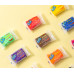 PLASTILINA SOFT CLAY 24 CULORI 144G DELI