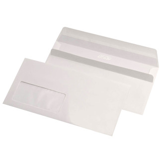 PLIC DL SILICON FER ST 35*90MM 80G 110*220MM ALB 1000/C GPV