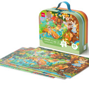 PUZZLE GEANTA CADOU 212 PIESE EFECT LUMINOS VALEA MUZICALA 4.5+ DELI PUZZLE GEANTA CADOU 212 PIESE EFECT LUMINOS VALEA MUZICALA 4.5+ DELI