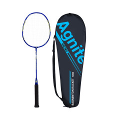 RACHETA BADMINTON DIN FIBRA DE STICLA 68MM DELI RACHETA BADMINTON DIN FIBRA DE STICLA 68MM DELI