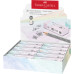 RADIERA CREION DUST FREE 20 PASTEL FABER-CASTELL RADIERA CREION DUST FREE 20 PASTEL FABER-CASTELL