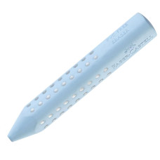 RADIERA CREION GRIP 2001 BLEU SKY FABER-CASTELL