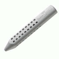 RADIERA CREION GRIP 2001 GRI FABER-CASTELL