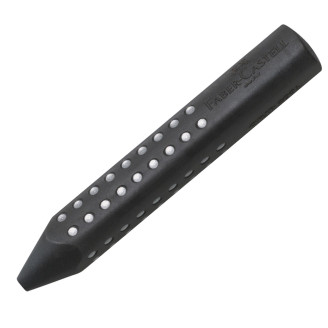 RADIERA CREION GRIP 2001 NEAGRA FABER-CASTELL