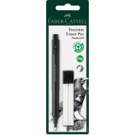 RADIERA CREION PRECISION + REZERVE FABER-CASTELL