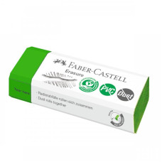 RADIERA CREION PVC&DUST FREE 20 FABER-CASTELL RADIERA CREION PVC&DUST FREE 20 FABER-CASTELL