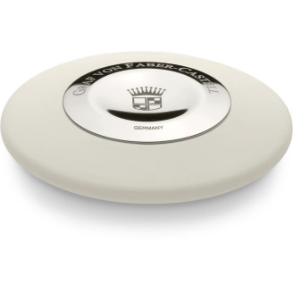 RADIERA CREION ROTUNDA METAL-PLATINA GRAF VON FABER-CASTELL RADIERA CREION ROTUNDA METAL-PLATINA GRAF VON FABER-CASTELL