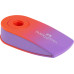 RADIERA SLEEVE MINI FLOW FABER-CASTELL