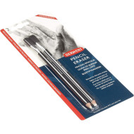RADIERA TIP CREION PENSULA INCLUSA 2/SET PROFESSIONAL DERWENT