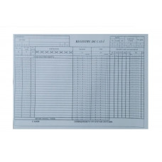 REGISTRU CASA MODEL VECHI REGISTRU CASA MODEL VECHI