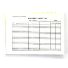 REGISTRU INVENTAR ORIZONTAL 31 DECEMBRIE