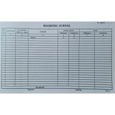 REGISTRU JURNAL ORIZONTAL GOLD REGISTRU JURNAL ORIZONTAL GOLD
