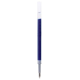 REZERVA PIX CU GEL 0.5MM ALBASTRA DELI