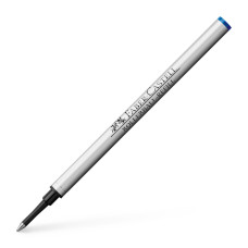 REZERVA ROLLER METAL ALBASTRA FABER-CASTELL REZERVA ROLLER METAL ALBASTRA FABER-CASTELL