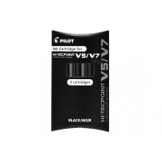REZERVA ROLLER V5/V7 NEAGRA HI-TECPOINT 3/SET PILOT REZERVA ROLLER V5/V7 NEAGRA HI-TECPOINT 3/SET PILOT